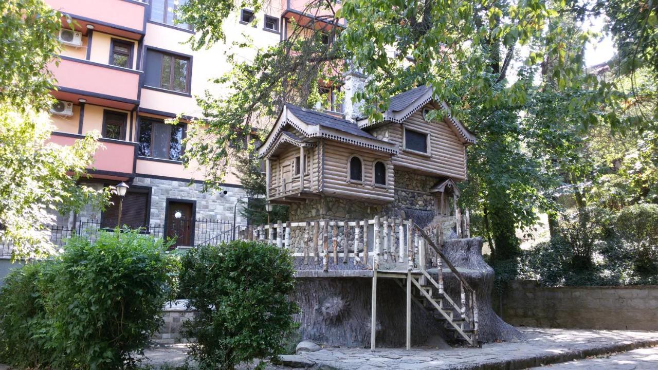 Парк Апартаменти Юлия Sandanski Exteriér fotografie